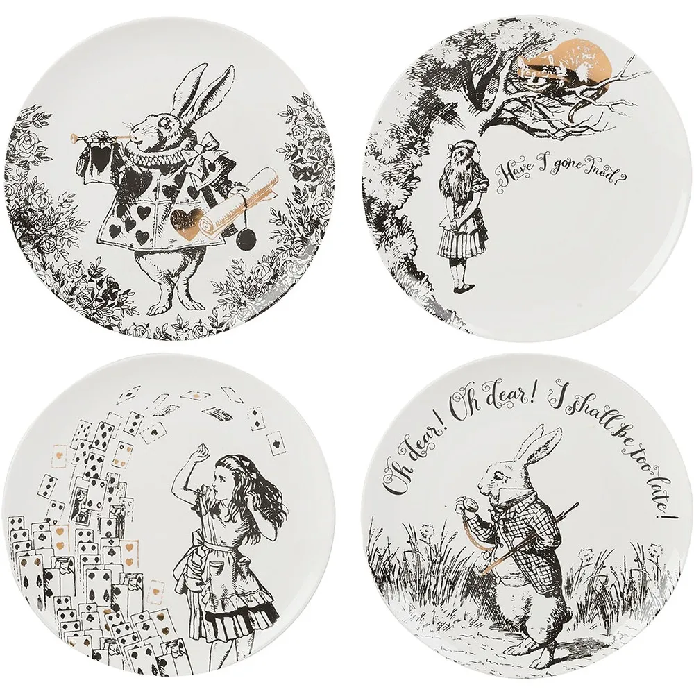 CreativeTops 夢遊仙境茶壺(450ml) 歷史價格詳細信息