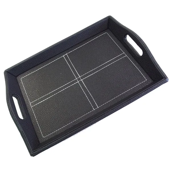 托盤 中號3款 美式復古66公路米字旗雙耳托盤 收納盤置物盤陳列盤水果盤 擺盤裝飾盤 下午茶佈置☆HOME家飾☆ 歷史價格詳細信息