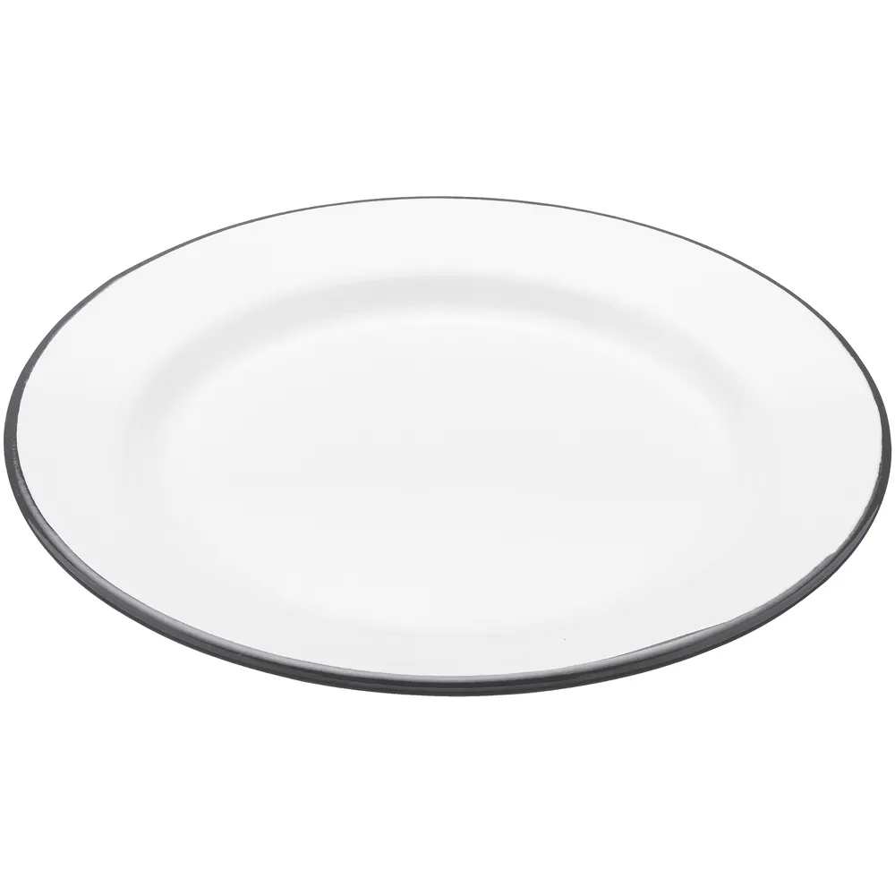 KitchenCraft 復古琺瑯淺餐盤(圓20cm) 歷史價格詳細信息