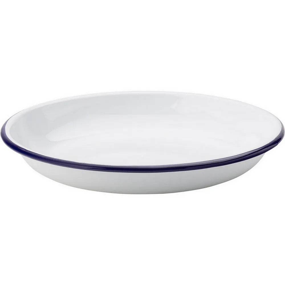 Utopia 琺瑯餐盤(藍25.5cm) 歷史價格詳細信息