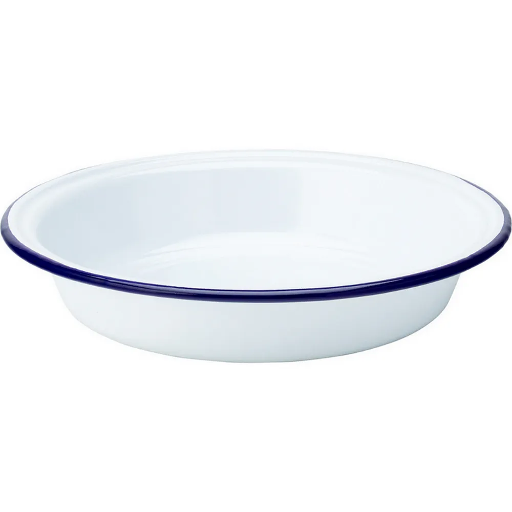 Utopia 琺瑯餐盤(藍25.5cm) 歷史價格詳細信息