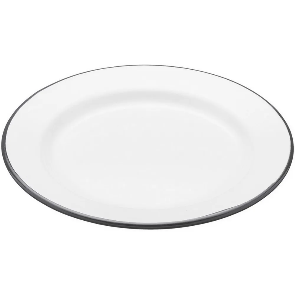 KitchenCraft 復古琺瑯淺餐盤(圓20cm) 歷史價格詳細信息