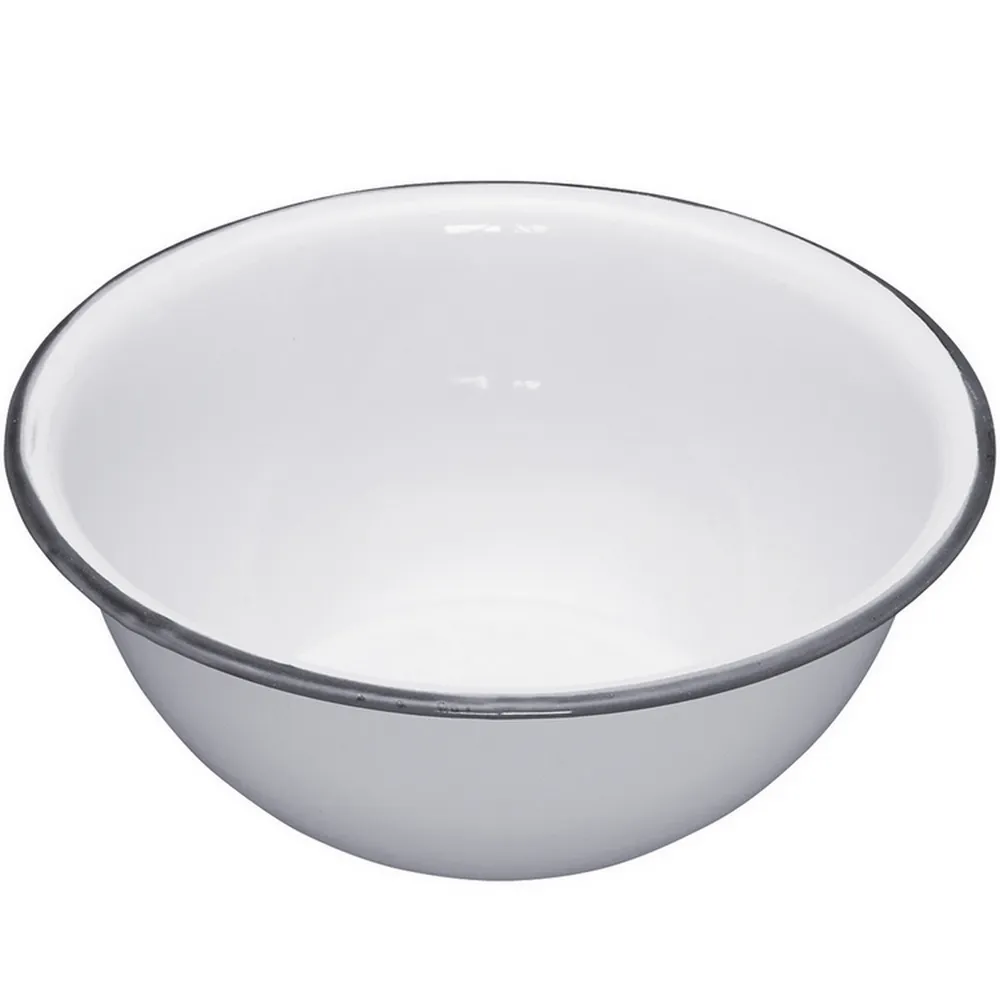 KitchenCraft 復古琺瑯餐碗(15.5cm) 歷史價格詳細信息