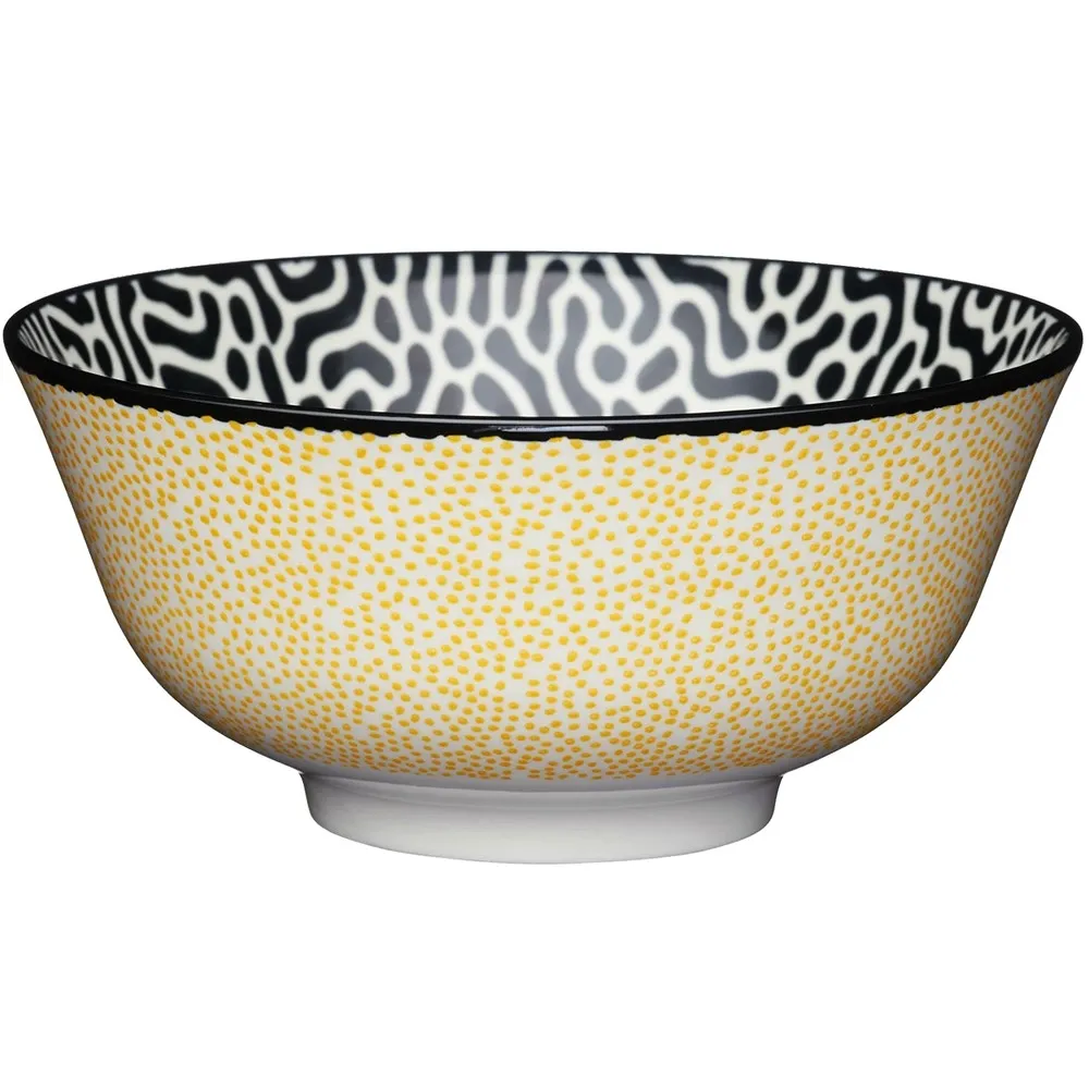 KitchenCraft 陶製餐碗(花格綠) 歷史價格詳細信息