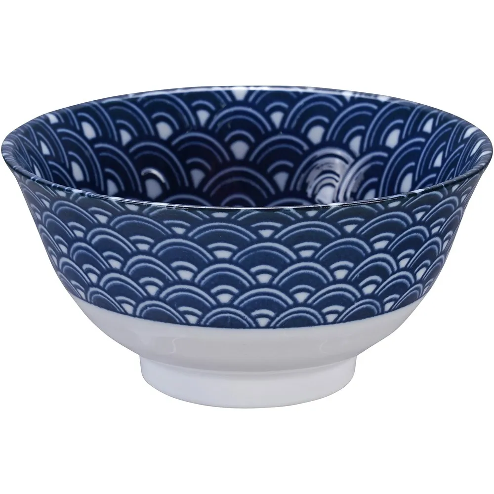 【Tokyo Design】圖騰餐碗 箭羽13cm  / 飯碗 湯碗 歷史價格詳細信息