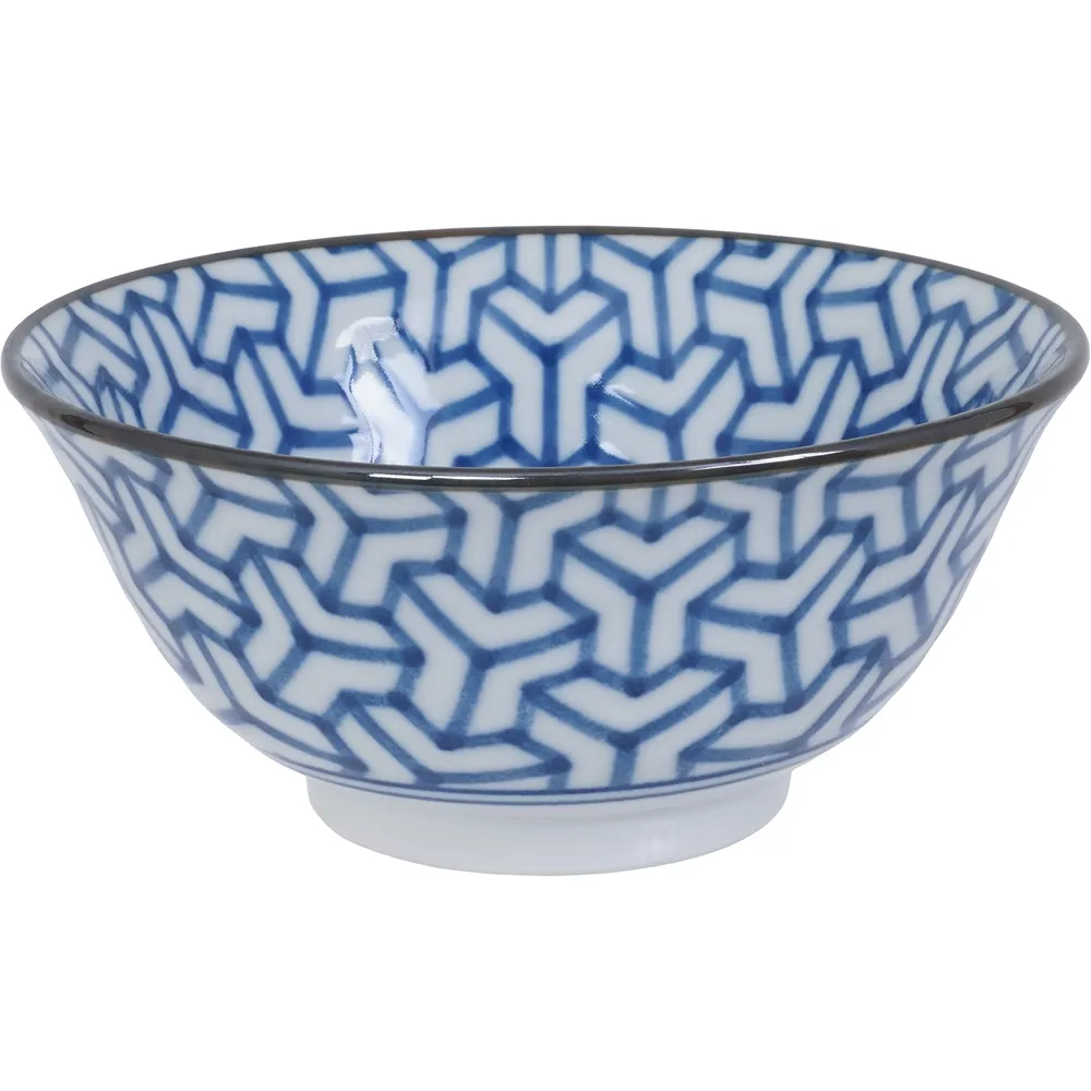 Tokyo Design 瓷製餐盤(浪紋黑16cm) 歷史價格詳細信息