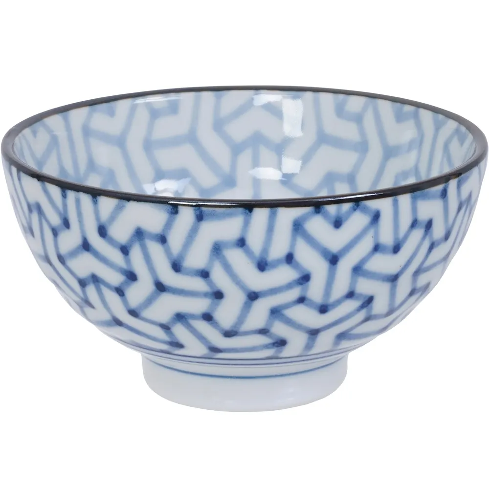 Tokyo Design 瓷製餐盤(浪紋黑16cm) 歷史價格詳細信息