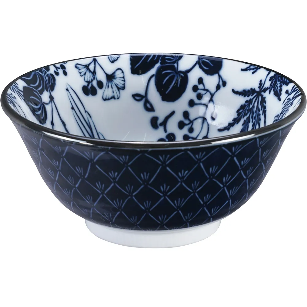 Tokyo Design 瓷製餐盤(浪紋黑16cm) 歷史價格詳細信息