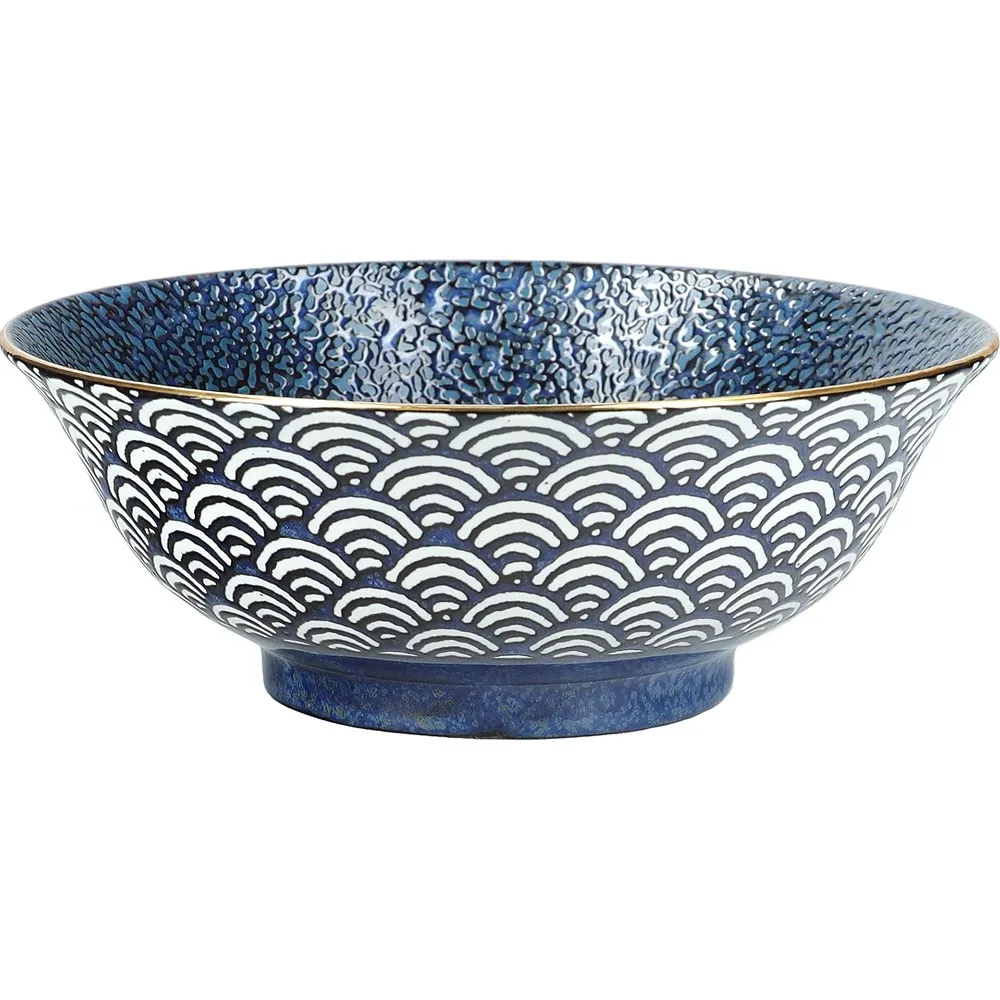 《CreativeTops》瓷製餐碗(泡沫浪紋16cm) 歷史價格詳細信息