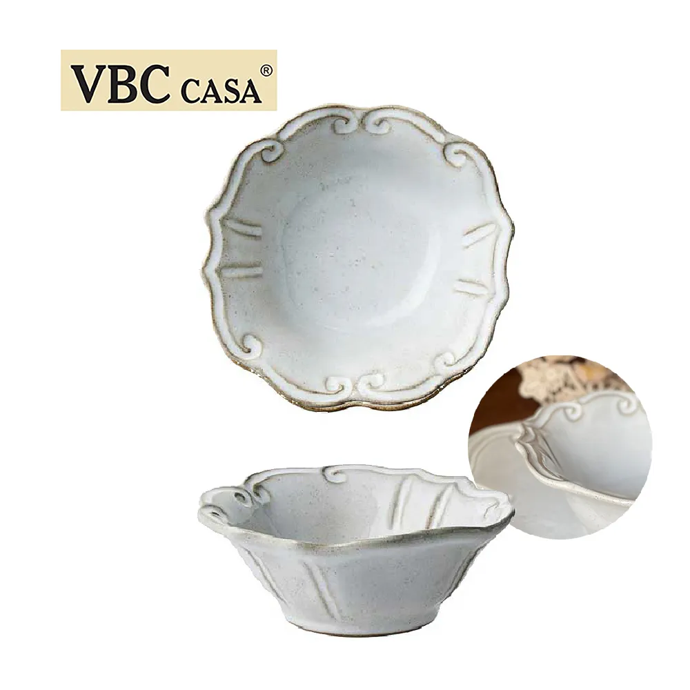 義大利VBC casa-FONDACO系列-26cm小長方盤-復古灰藍 歷史價格詳細信息