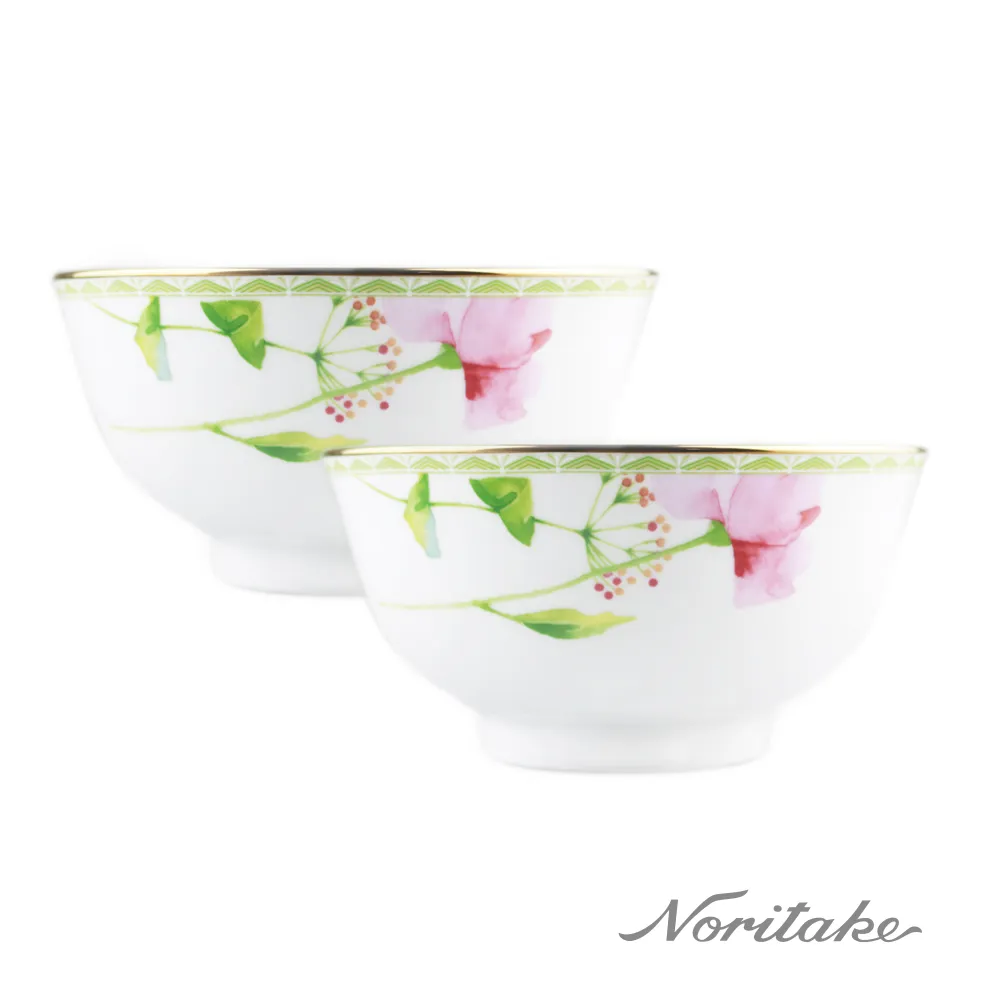 【Noritake】鳥語花香麵包盤17CM 歷史價格詳細信息