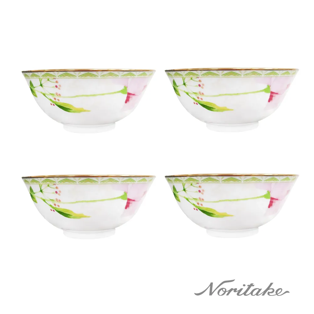 【Noritake】鳥語花香麵包盤17CM 歷史價格詳細信息