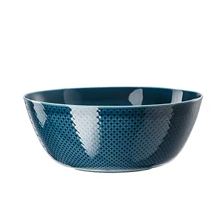 德國 Rosenthal Junto 服務大碗33cm-珍珠灰 歷史價格詳細信息