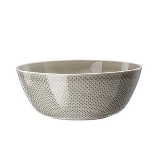 德國 Rosenthal Junto 服務大碗33cm-珍珠灰 歷史價格詳細信息