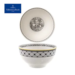德國Villeroy&Boch-奧頓系列-22cm圓盤-Fleur黃邊花環 歷史價格詳細信息