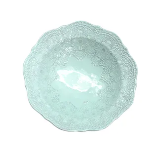 義大利VBC casa-手工浮雕蕾絲系列-馬克杯盤點心2件組(三色挑選) 歷史價格詳細信息