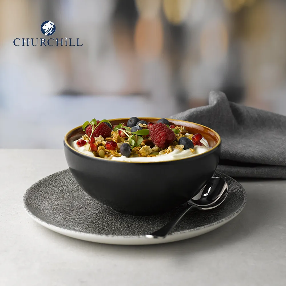 英國CHURCHiLL-Nourish系列-東京黑18.3 x 8cm麵碗 (1075ml/37.8盎司) 歷史價格詳細信息