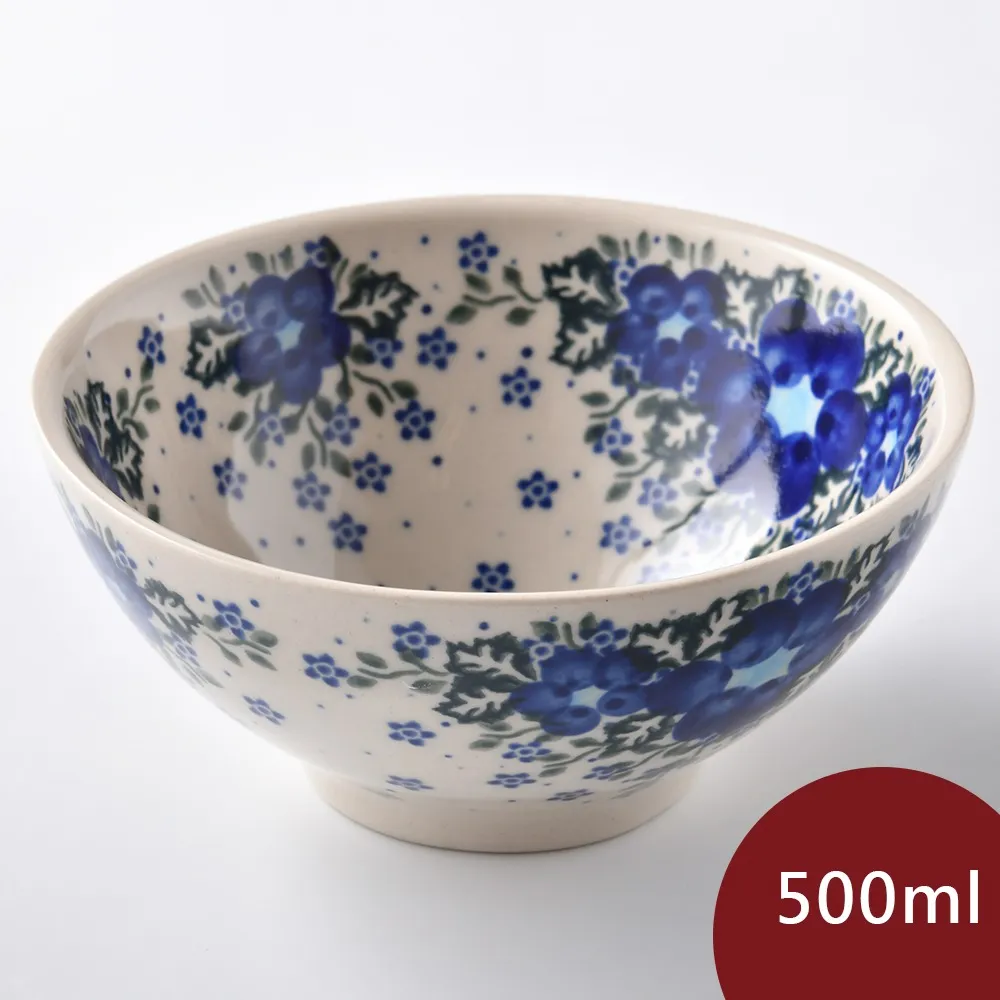 波蘭陶 青花涼夏系列 分隔盤 28x19cm 波蘭手工製 歷史價格詳細信息