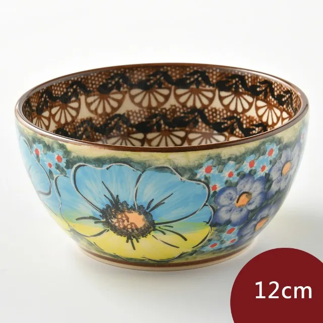 波蘭陶 極光冰河系列 沙拉碗 18cm 波蘭手工製 歷史價格詳細信息