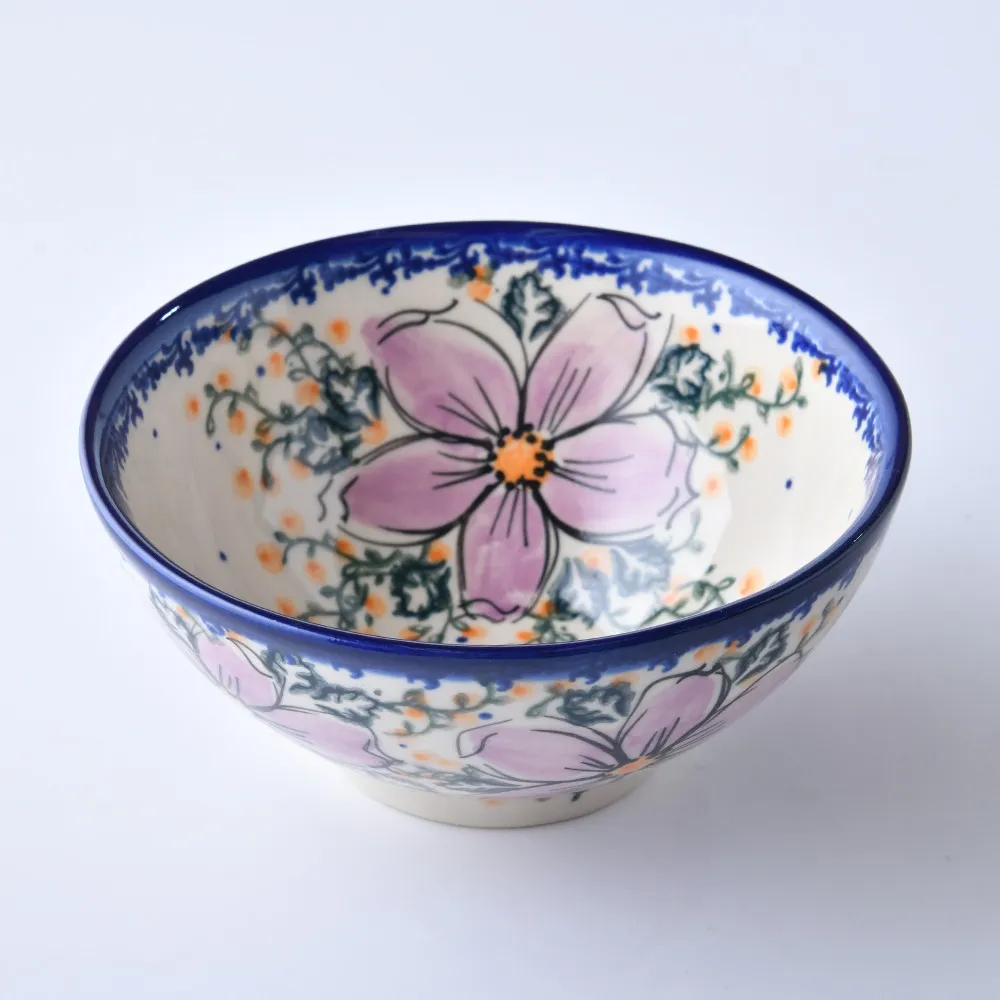 波蘭陶 粉紫私語系列 茶壺 1500ml 波蘭手工製 歷史價格詳細信息