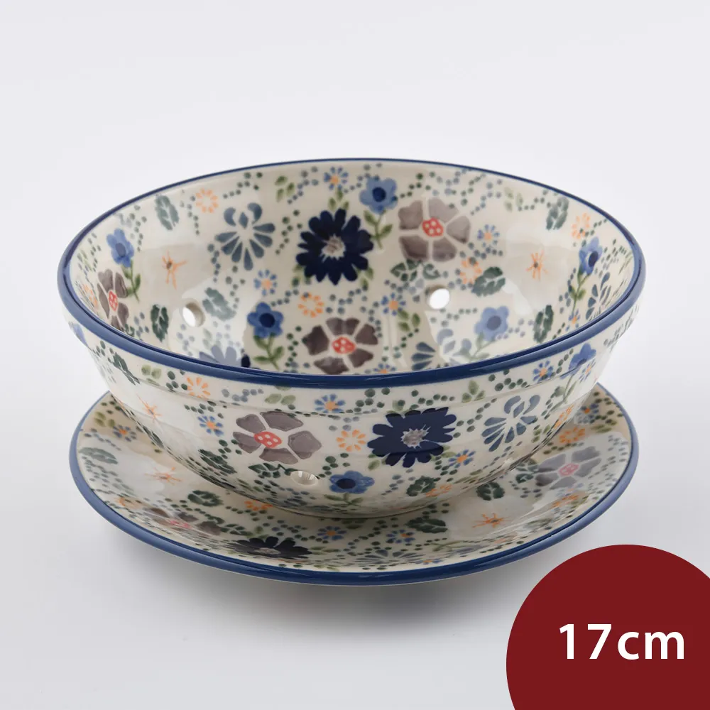 波蘭陶 花飛絢麗系列 花型盤(大) 24cm 波蘭手工製 歷史價格詳細信息