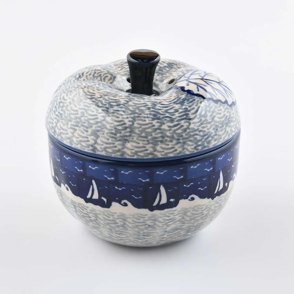 波蘭陶 乘風悠遊系列 糖罐 波蘭手工製 歷史價格詳細信息