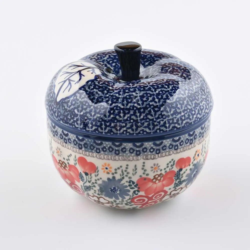 波蘭陶 瑰麗逸采系列 魚形深盤 19cm 波蘭手工製 歷史價格詳細信息