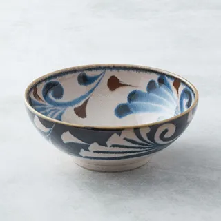 有種創意 - 日本美濃燒 - 筆青釉繪深盤組(3件式) 歷史價格詳細信息
