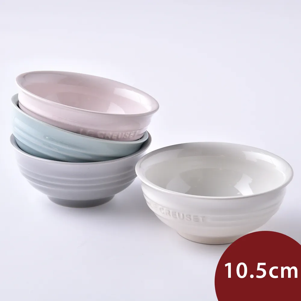 Le Creuset 悠然恬靜系列 早餐穀片碗 16cm 4入 歷史價格詳細信息
