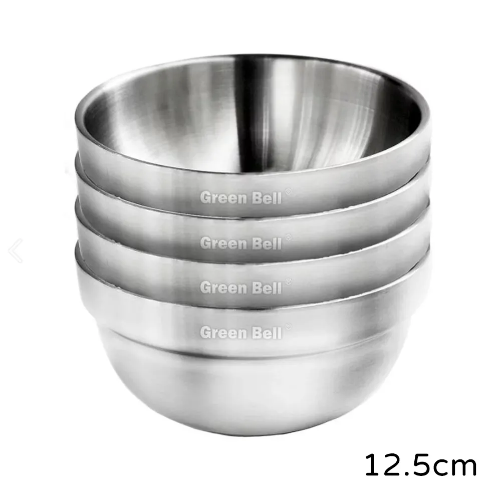 【GREEN BELL 綠貝】316不鏽鋼雙層圓形便當盒12cm 歷史價格詳細信息
