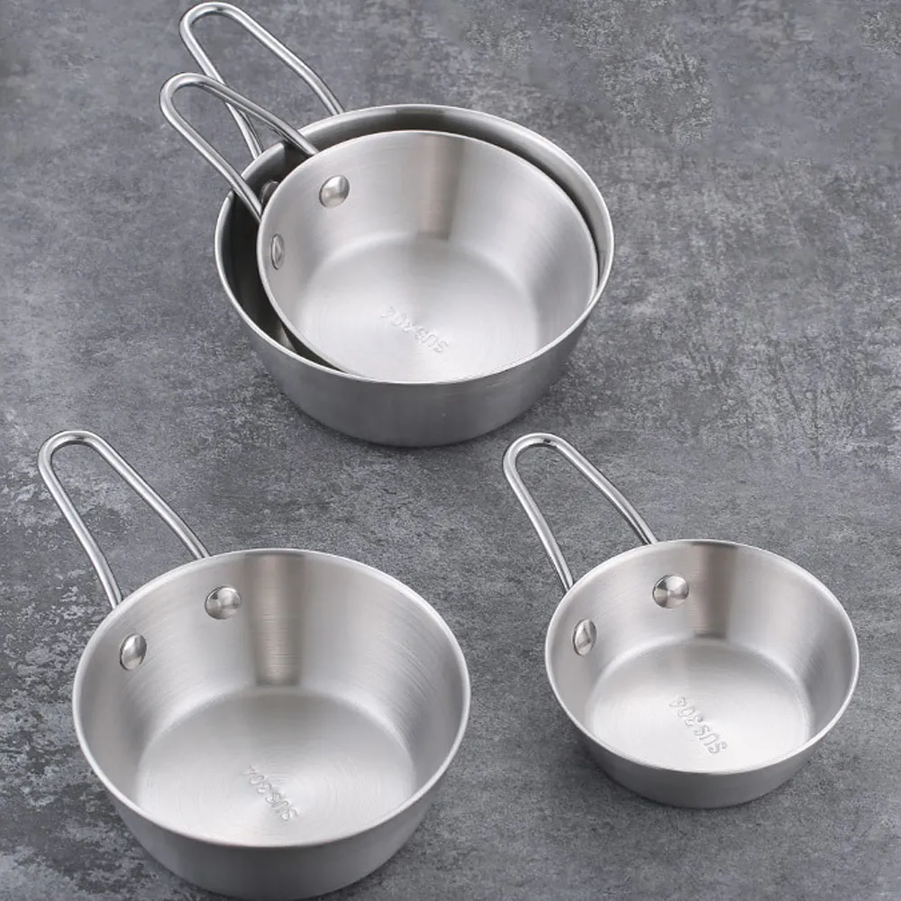 韓式304不銹鋼米飯碗帶蓋雙層碗防燙磨砂兒童韓國料理泡菜碗金色 歷史價格詳細信息