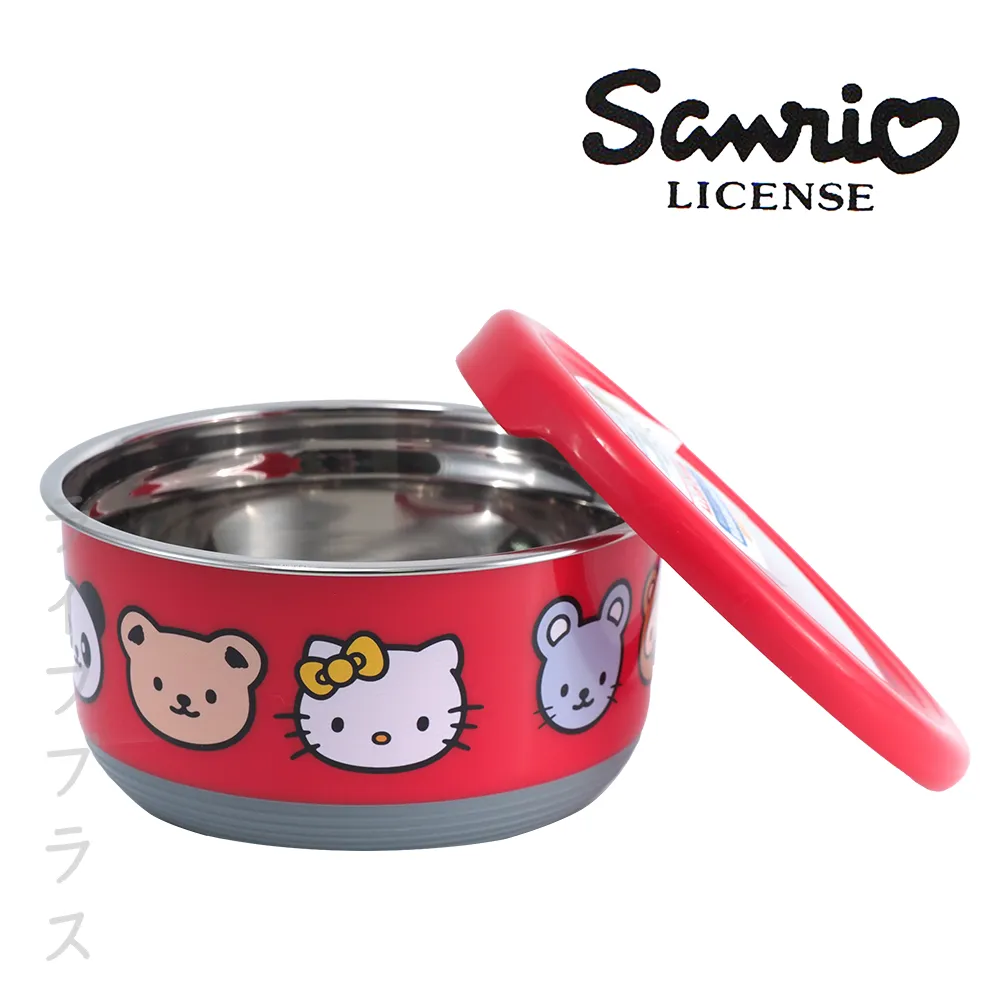 Hello Kitty304不鏽鋼圓形保鮮餐碗-大-紅色 價格比較,價格查詢,歷史價格詳細信息