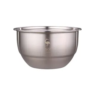 【不鏽鋼餐具】304不鏽鋼帶蓋蒸蛋碗(電鍋蒸盅 茶碗蒸 燉湯碗 蒸飯碗 耐高溫 泡麵碗 燉盅 輔食碗) 歷史價格詳細信息