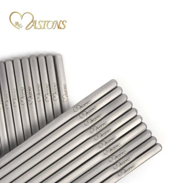 【MASIONS 美心】Titanium Prime 極致純鈦吸管組(4件組) 歷史價格詳細信息