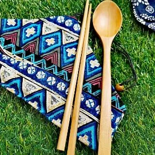 日本便攜筷子上班族學生野餐旅行外帶筷子餐具可拆卸帶收納盒-正正精品 歷史價格詳細信息