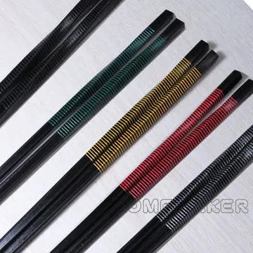 [Home+幸福雜貨] 金銀小春日和彩繪筷(混裝) 歷史價格詳細信息