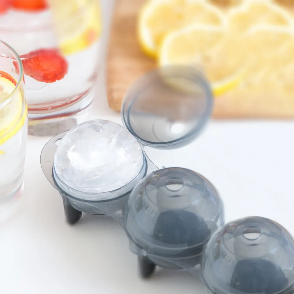 FOXRUN Tulz 3格冰球製冰盒(灰) 歷史價格詳細信息