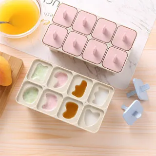 創意 小麥纖維 大象造型 旅行 洗漱杯套組 盥洗用具 (附 隨機動物造型牙刷2隻) -藍色 歷史價格詳細信息