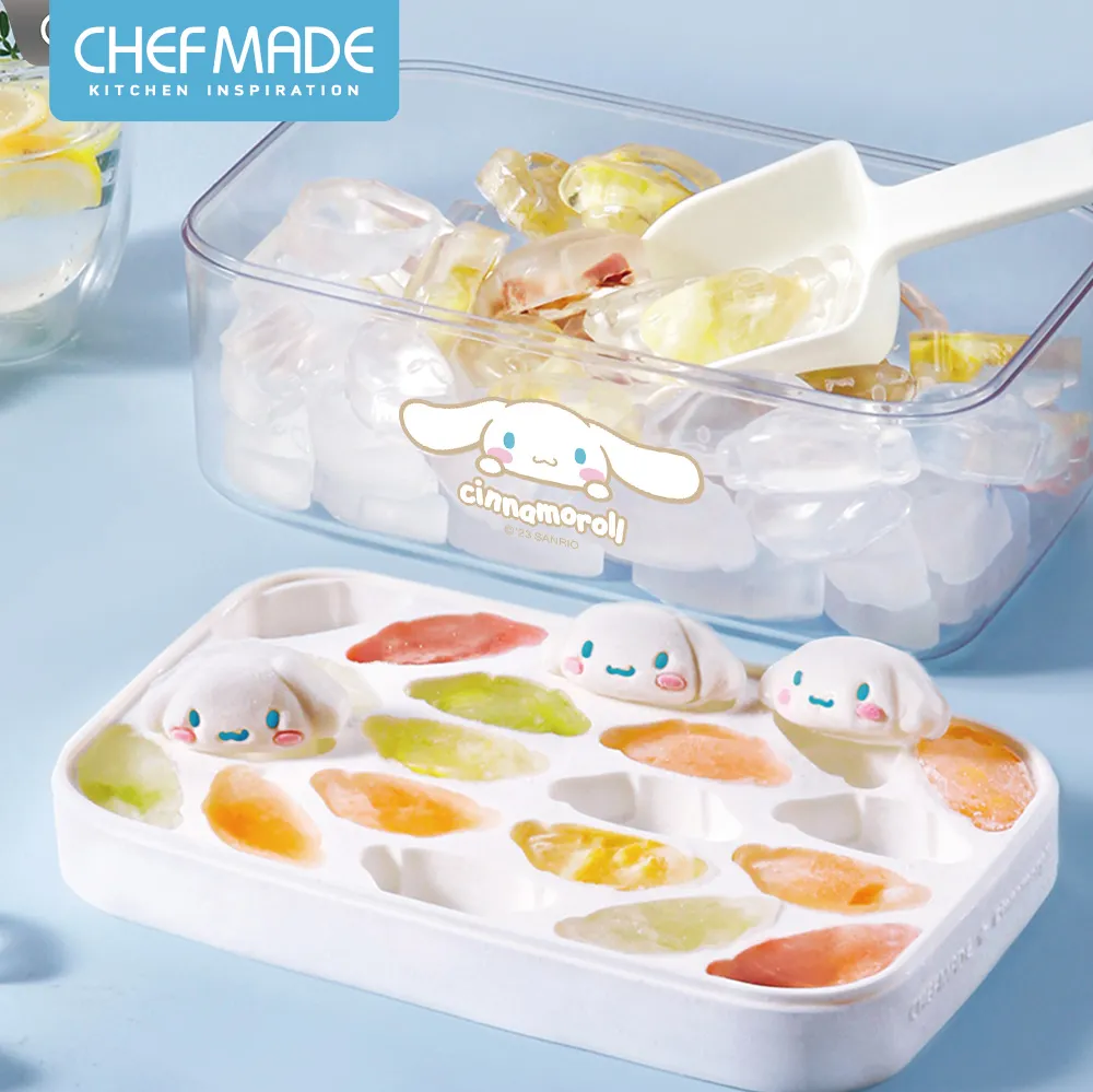 【美國Chefmade】大耳狗造型  矽膠刮刀-大小2入組(CM082) 歷史價格詳細信息