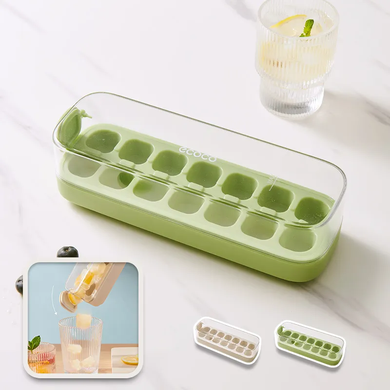 按壓冰格一秒出冰家用食品級冰箱自制凍冰塊神器迷妳冰塊脫冰神器 歷史價格詳細信息