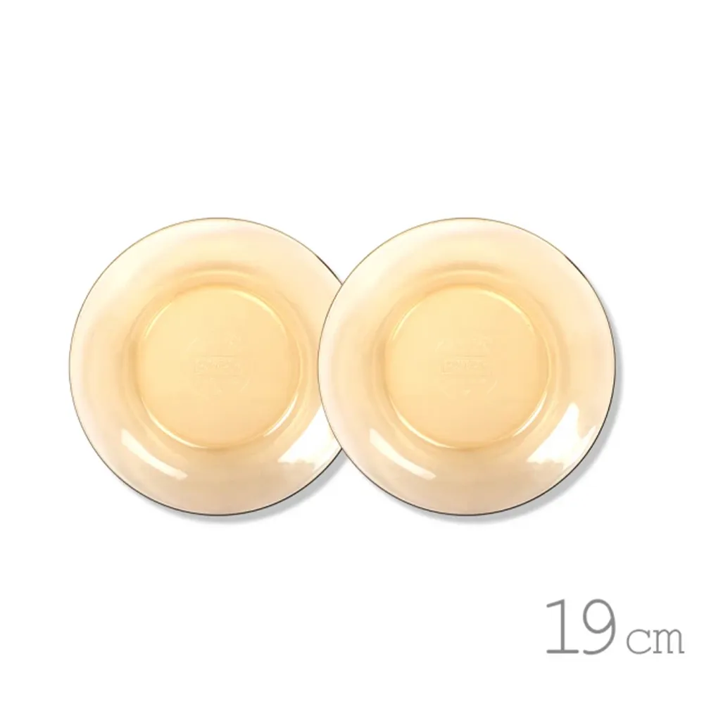 【美國康寧 Pyrex】透明耐熱餐盤6件組(601) 歷史價格詳細信息