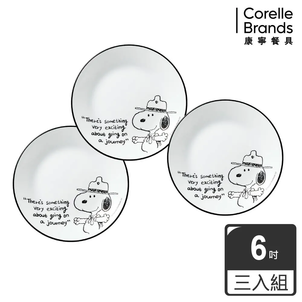 【美國康寧 CORELLE】SNOOPY 復刻黑白1000ml湯碗(432) 歷史價格詳細信息