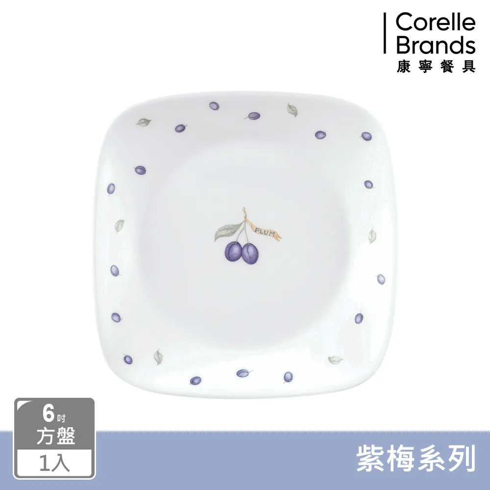 【美國康寧 CORELLE】紫梅紫梅3件式餐盤組(10吋盤X2+10微波蓋) 歷史價格詳細信息