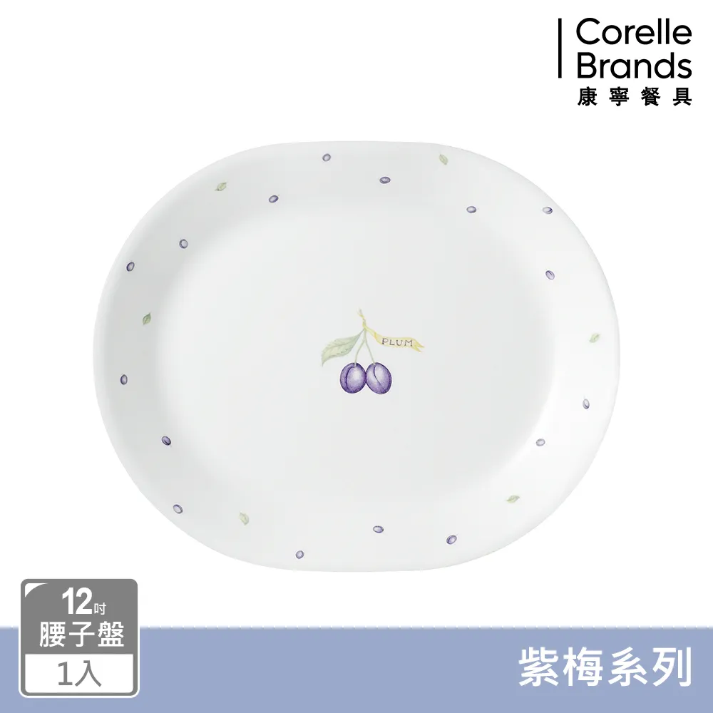 【美國康寧 CORELLE】紫梅紫梅3件式餐盤組(10吋盤X2+10微波蓋) 歷史價格詳細信息