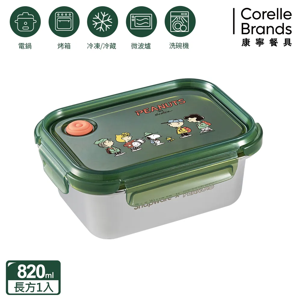 康寧 Snapware SNOOPY露營趣提把隨行玻璃瓶710ML 兩入組 歷史價格詳細信息