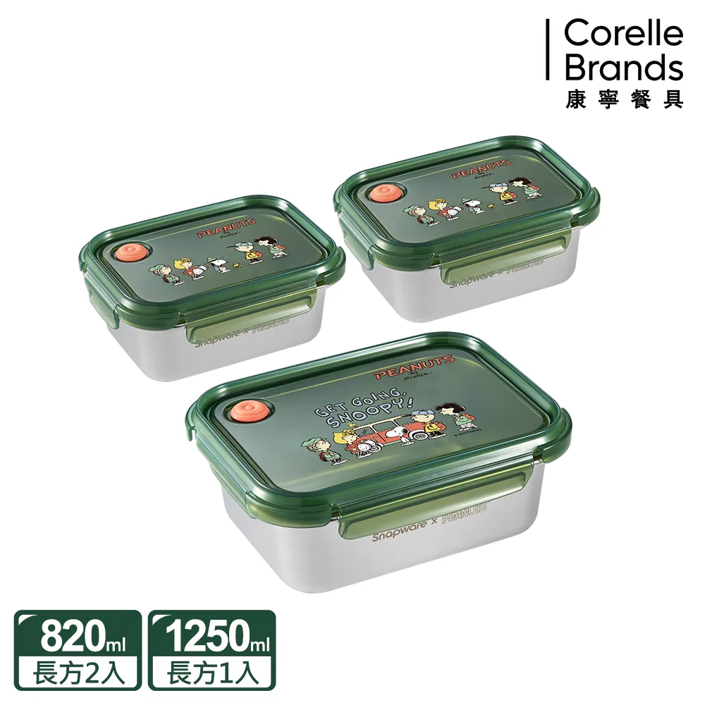 【康寧 Snapware】2入 SNOOPY鋅動輕瓷保溫杯800ml+玻璃杯710ml(復刻黑白/露營趣-兩款任選) 歷史價格詳細信息