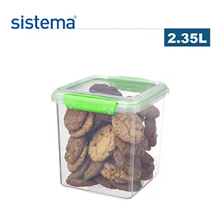 SISTEMA紐西蘭進口fresh系列長方形保鮮盒 附瀝水盤(1.75L) 歷史價格詳細信息