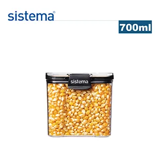 sistema 紐西蘭進口Tritan方型密封罐 超值2件組 現貨 廠商直送 歷史價格詳細信息