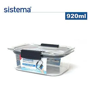 sistema 紐西蘭進口TRITAN防漏保鮮盒2L/ 920ml/ 380ml  現貨 蝦皮直送 歷史價格詳細信息