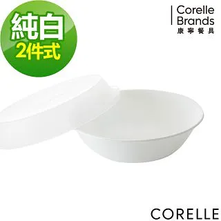 【CORELLE 康寧】純白 500CC湯碗(418-N) 歷史價格詳細信息